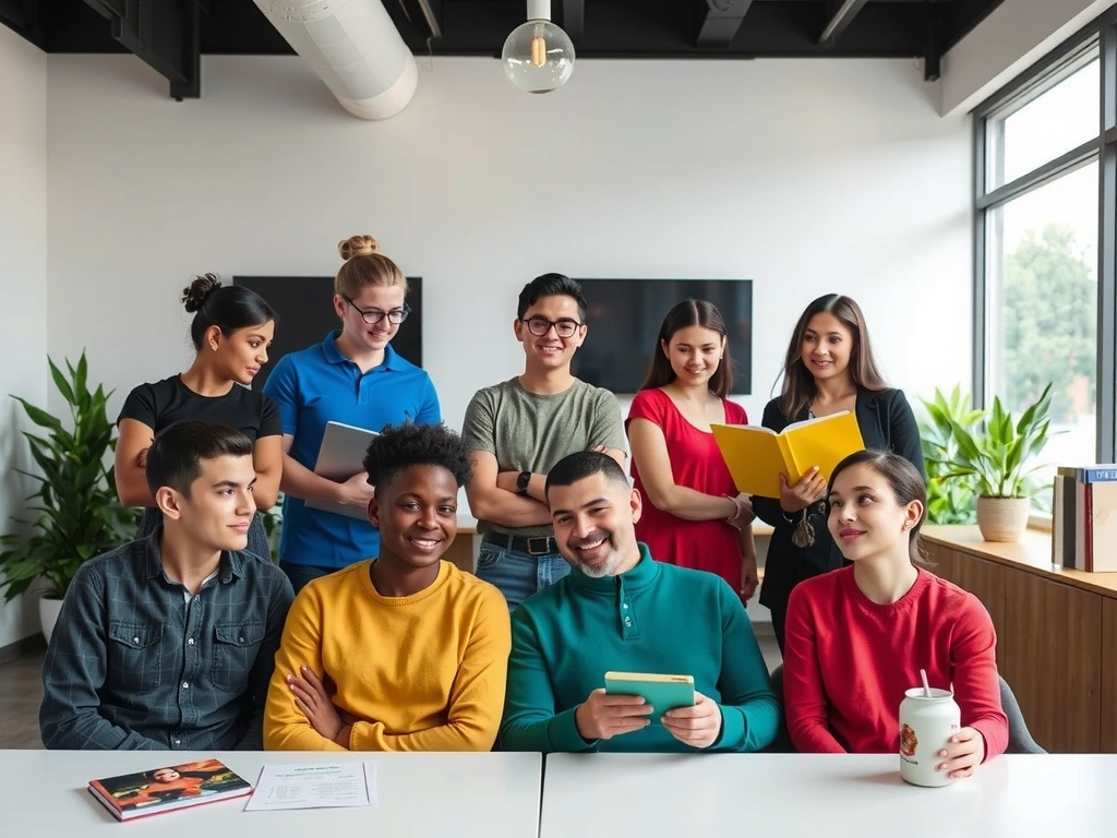 Educational community program